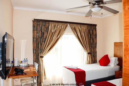 Meet Mekaar Resorts - Nquthu Hotel in 鄧廸