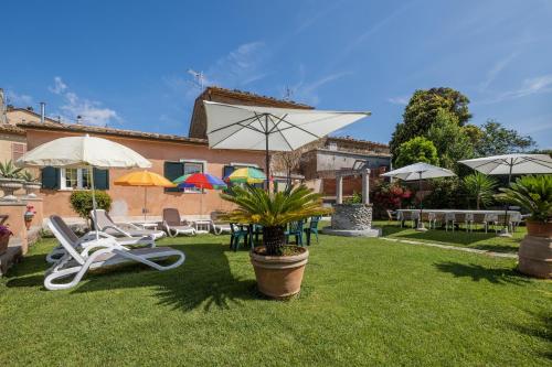  Le Case di Titti 1, Ferienwohnung in Poggio Murella