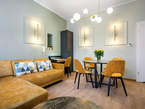Tyzenhauz Apartments Pawia Street 3