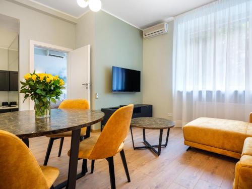 Tyzenhauz Apartments Pawia Street 4