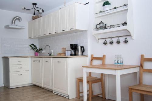 Apartament przy Zdrojowej