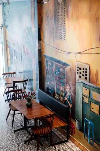 Tabalo Hostel Hanoi in Hanoj