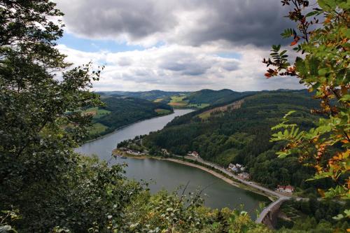 Diemelsee Sudeck - Ein Ferienhäuschen zum WOHLFÜHLEN