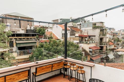 Tabalo Hostel Hanoi in Hanoj