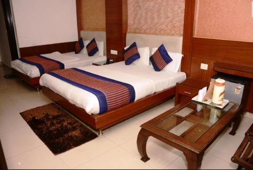 Hotel Delhi Heart at New Delhi Railway Station – Delhi, NY
