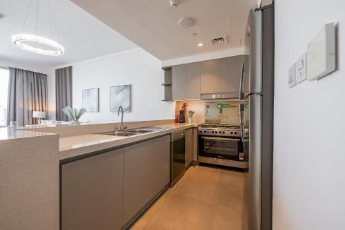 Spacious 3BDR with Maid Room ICreek Harbour - image 13