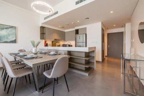 Spacious 3BDR with Maid Room ICreek Harbour - image 7