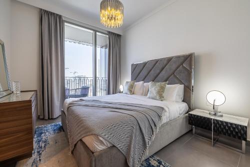 Spacious 3BDR with Maid Room ICreek Harbour - image 9
