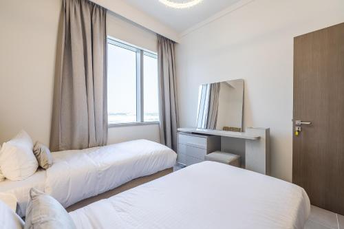 Spacious 3BDR with Maid Room ICreek Harbour - image 8