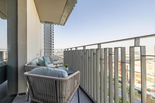 Spacious 3BDR with Maid Room ICreek Harbour - image 6