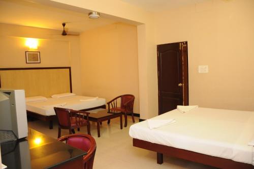 Double room, deluxe