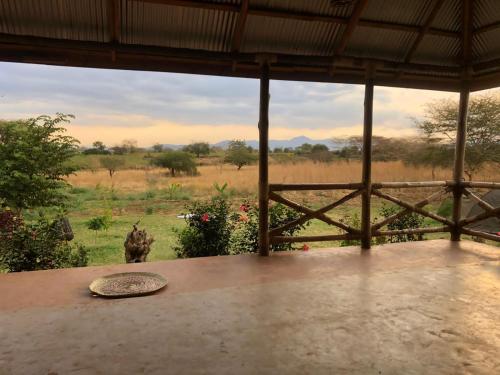 Jua Manyara Lodge & Camp Site