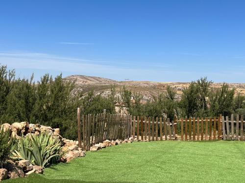El balcón de Reznos, Soria (El balcon de Reznos, Soria) in Bijuesca