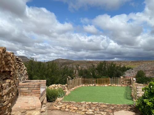 El balcón de Reznos, Soria (El balcon de Reznos, Soria) in Bijuesca