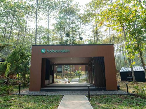 Bobocabin The Tavia, Puncak