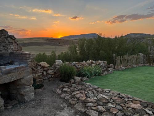 El balcón de Reznos, Soria (El balcon de Reznos, Soria) in Bijuesca