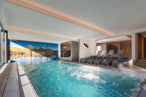 Piscina, Gasthof zur Post in Hinterriss