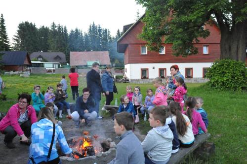 Rodinný penzion Skiland