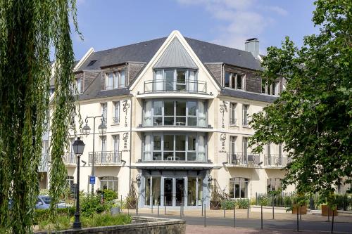 Villa Lara Hotel - Hôtel - Bayeux