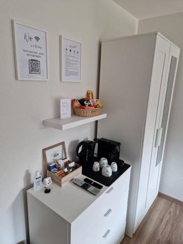 COSI - Komfortables Privatzimmer mit grosser Terrasse und Parkplatz in Kreuzlingen