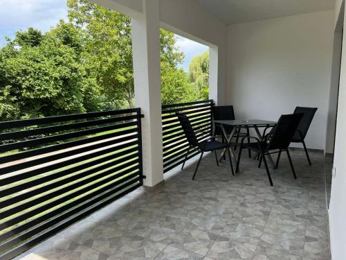 Apartmani M in Bezdan