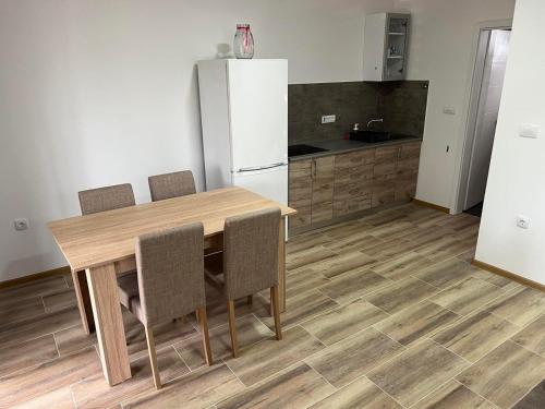 Apartmani M in Bezdan