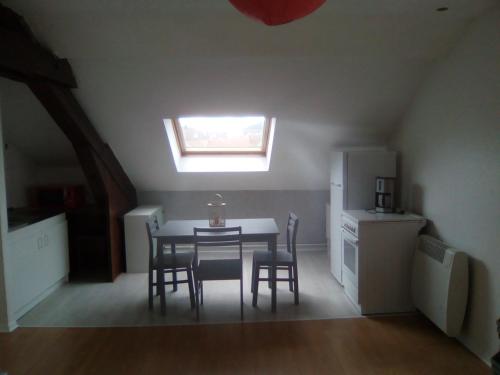 Létesítmények, Appartement FX 3 in Saint-Die-des-Vosges