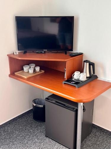 Faciliteiten, Hotel CAVOK letiste Pribram in Pribram