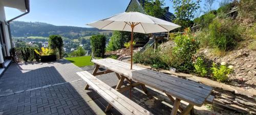 Villa Silberberg in Winterberg, Deutschland
