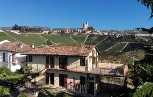 Cascina Parafada - Apartment - Serralunga d'Alba