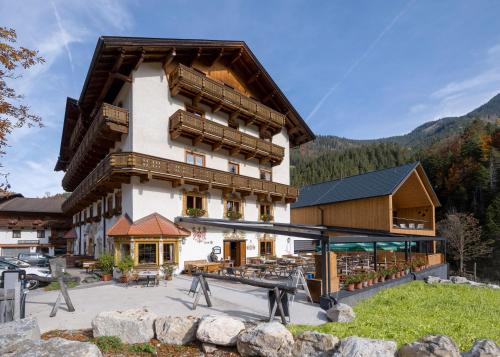 Accommodation in Schwaz