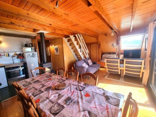 Chalet Saint-Michel-de-Chaillol, 5 pièces, 9 personnes - FR-1-393-143