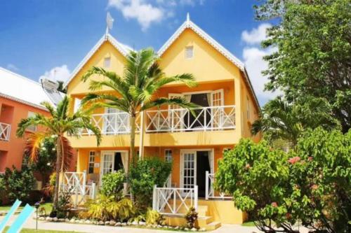 5 Ajoupa Villas, St James, West Coast, Barbados