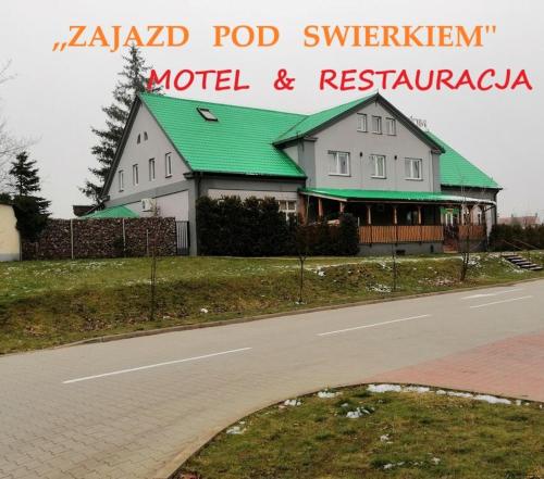 Zajazd Pod Swierkiem - Accommodation - Grajewo