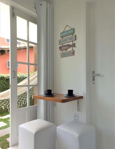 Suite Externa com Copa, WiFi e Acesso Independente in Golful Formosa