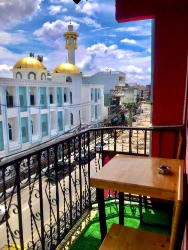 Doze Hostel Room Type - Double Room with Terrace