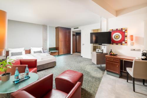 Deluxe Junior Suite