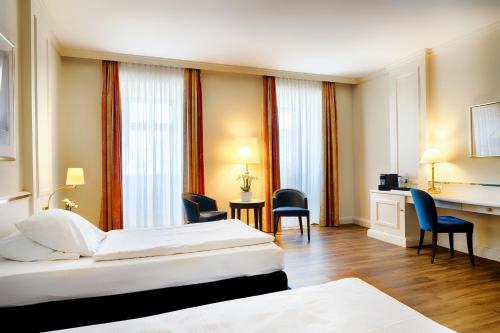 Welcome Hotel Residenzschloss Bamberg