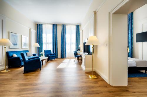 Welcome Hotel Residenzschloss Bamberg