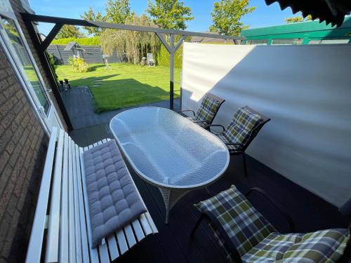 Fasilitas, Ruheoase im Grünen - Komfortable Ferienwohnung am Wulfskamp, Westerstede (Ruheoase im Grunen - Komfortable Ferienwohnung am Wulfskamp, Westerstede) in Westerstede