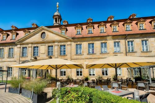 Welcome Hotel Residenzschloss Bamberg