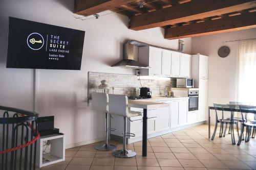  THE SECRET SUITE - HOME "Lago di Endine" in Ranzanico