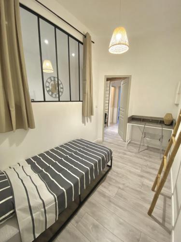 Appartement Cosy proche centre ville in Figuerolles