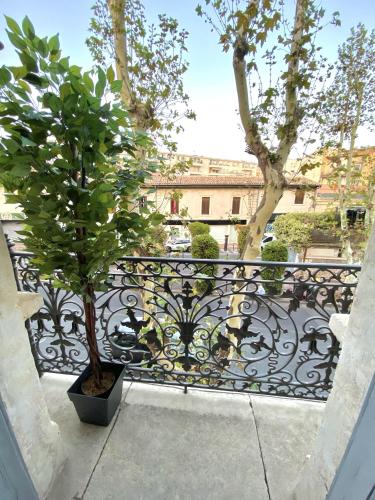 Facilities, Appartement Cosy proche centre ville in Figuerolles