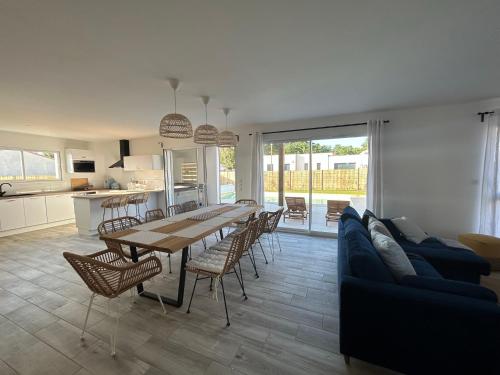 La Forêt d'Armotte villa 16 By Avecoeur (La Foret d'Armotte villa 16 By Avecoeur) in Saint-Augustin