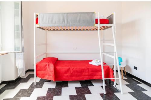  casa vacanza Laura in Genua