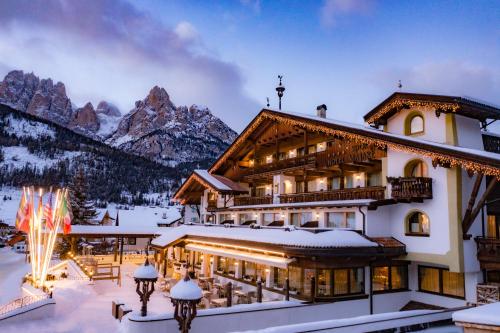 Sport Hotel Majarè - Pozza di Fassa