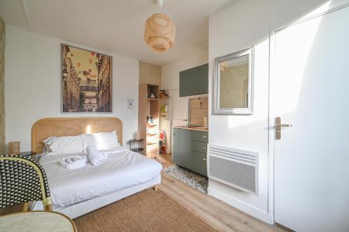 Magnifique appartement au centre de Paris 44 - Location saisonnière - Paris