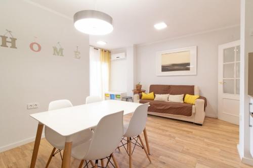 Global Vacacional, Apartamento con piscina y terraza en Canet, Canet de Berenguer (fotografie 4)