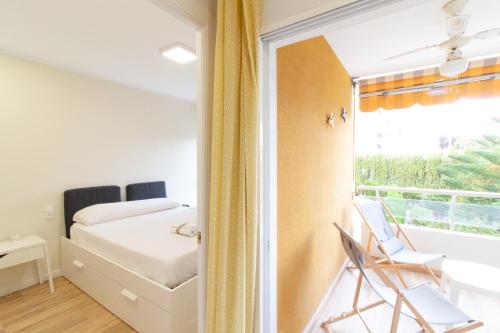 Global Vacacional, Apartamento con piscina y terraza en Canet, Canet de Berenguer (fotografie 7)